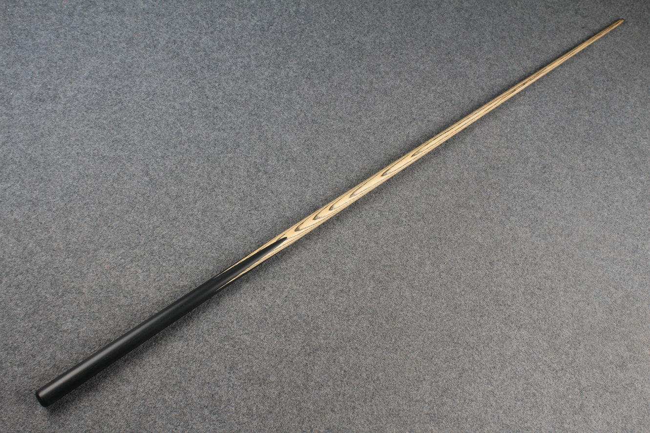 1 piece ash snooker cue # 6864 WOODS CUES