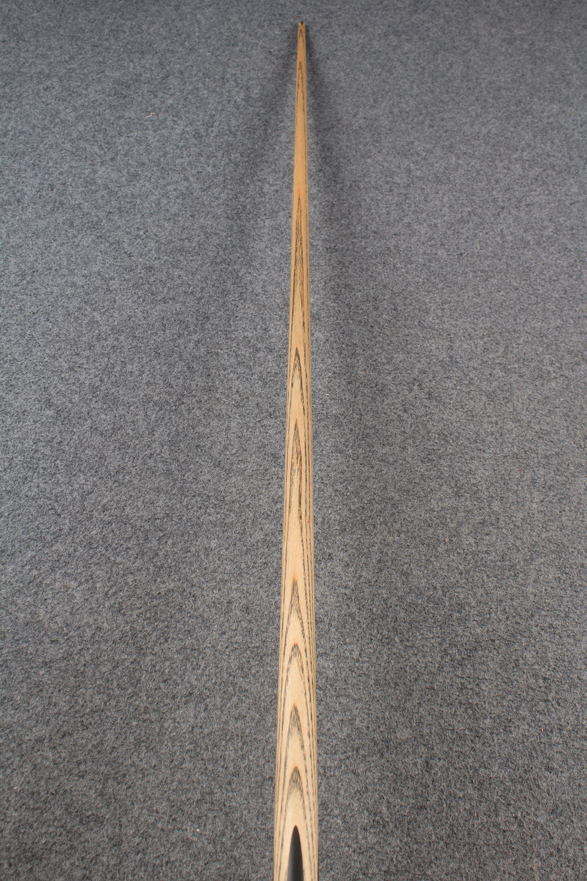 1 piece ash snooker cue # 6866