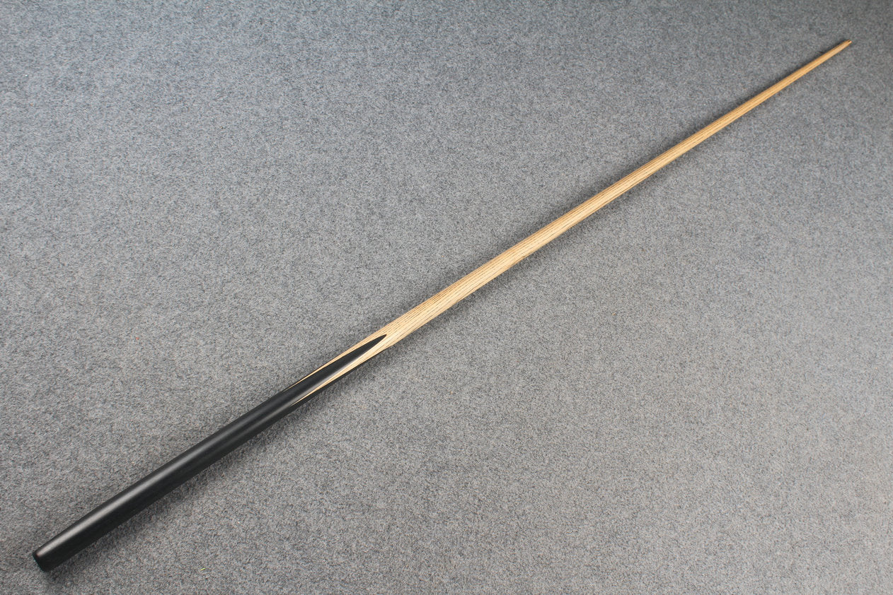 1 piece ash snooker cue # 6866
