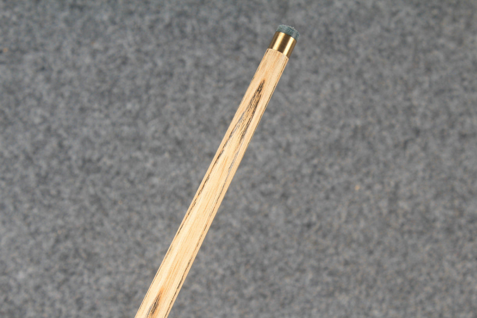 1 piece ash snooker cue # 6866