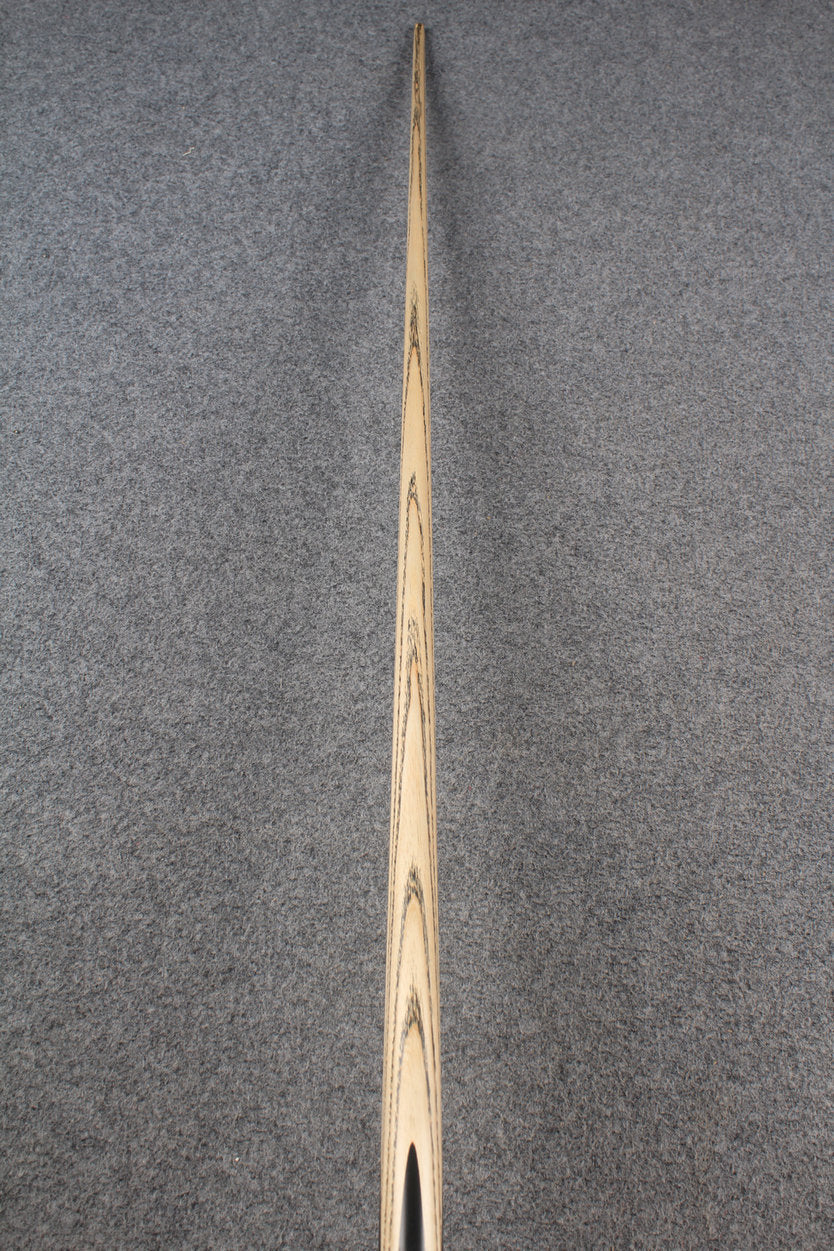 1 piece ash snooker cue # 6869 WOODS CUES