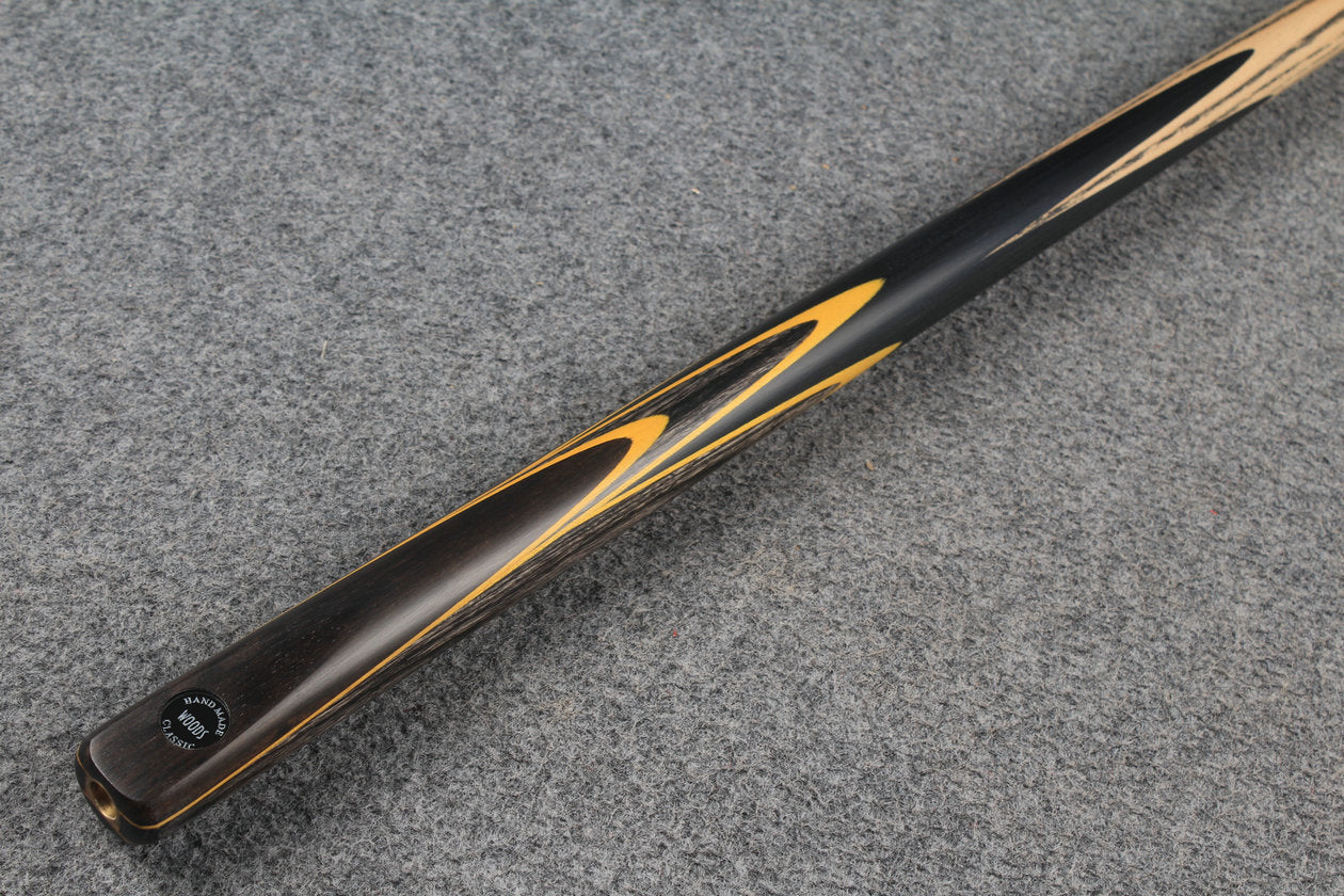 1 piece ash snooker cue # 6870