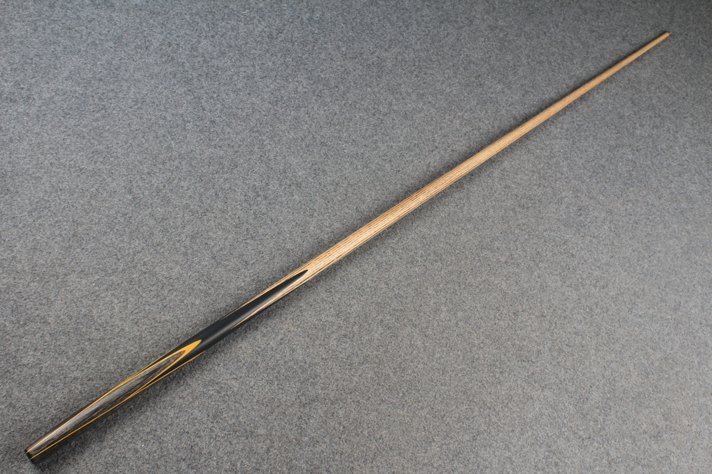 1 piece ash snooker cue # 6870
