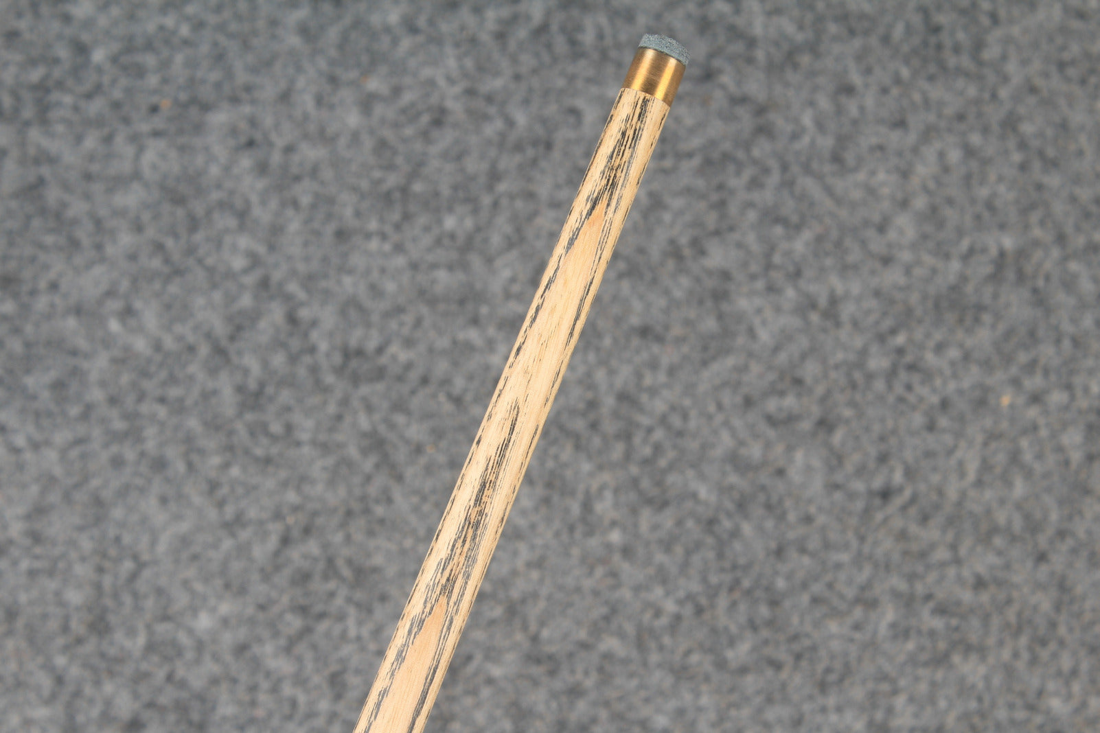 1 piece ash snooker cue # 6870