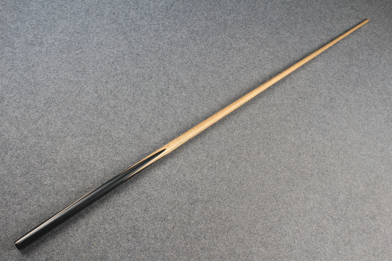 1 piece ash snooker cue # 6871 WOODS CUES