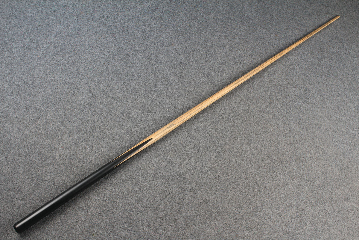 1 piece ash snooker cue # 6871 WOODS CUES