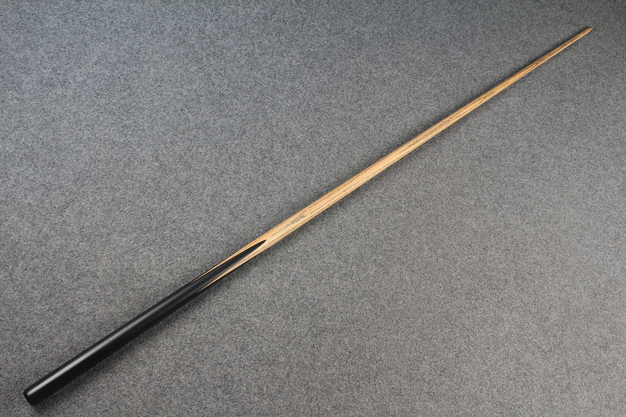 1 piece ash snooker cue # 6871 WOODS CUES