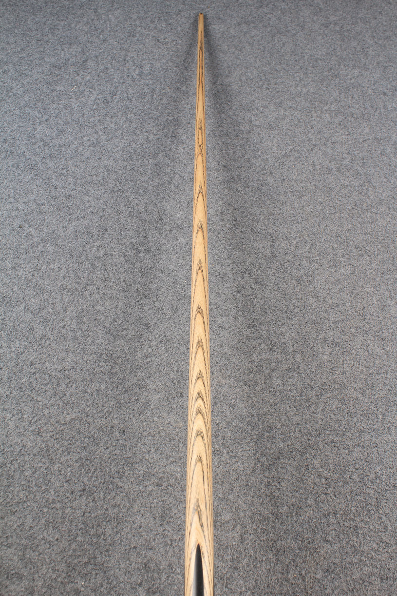 1 piece ash snooker cue # 6876