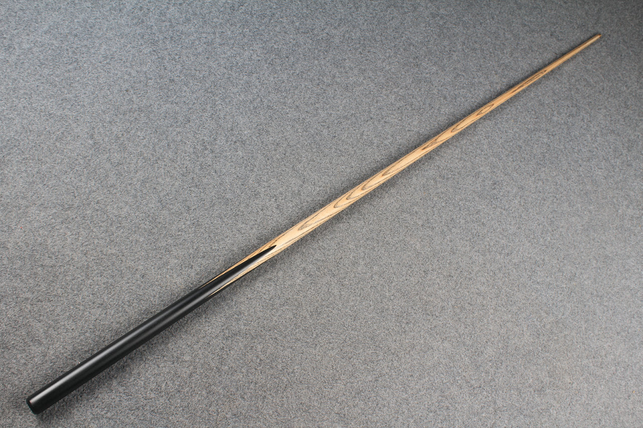 1 piece ash snooker cue # 6876