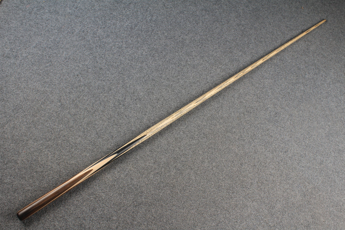1 piece ash snooker cue # 6877 WOODS CUES