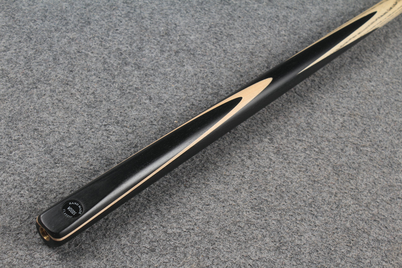 1 piece ash snooker cue # 6881