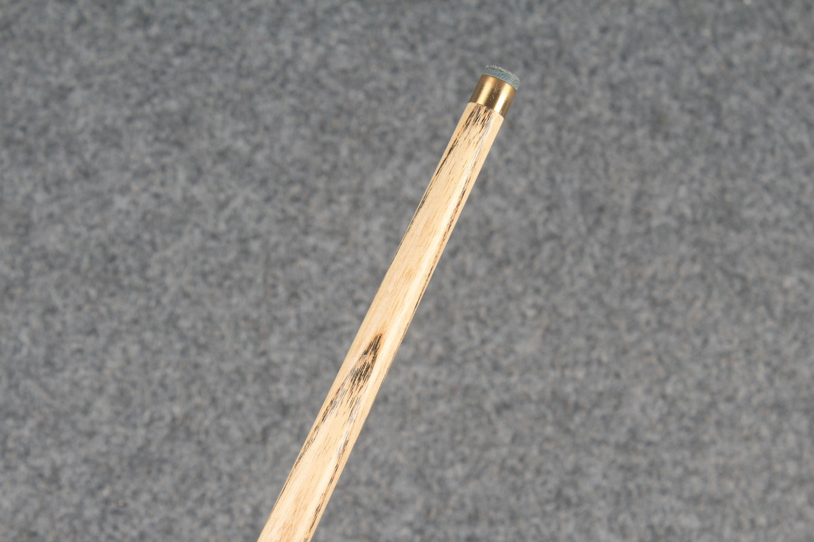 1 piece ash snooker cue # 6881