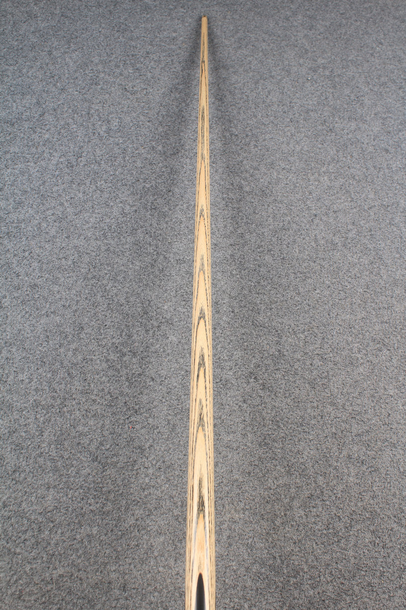 1 piece ash chinese 8 ball pool cue # 6882 WOODS CUES