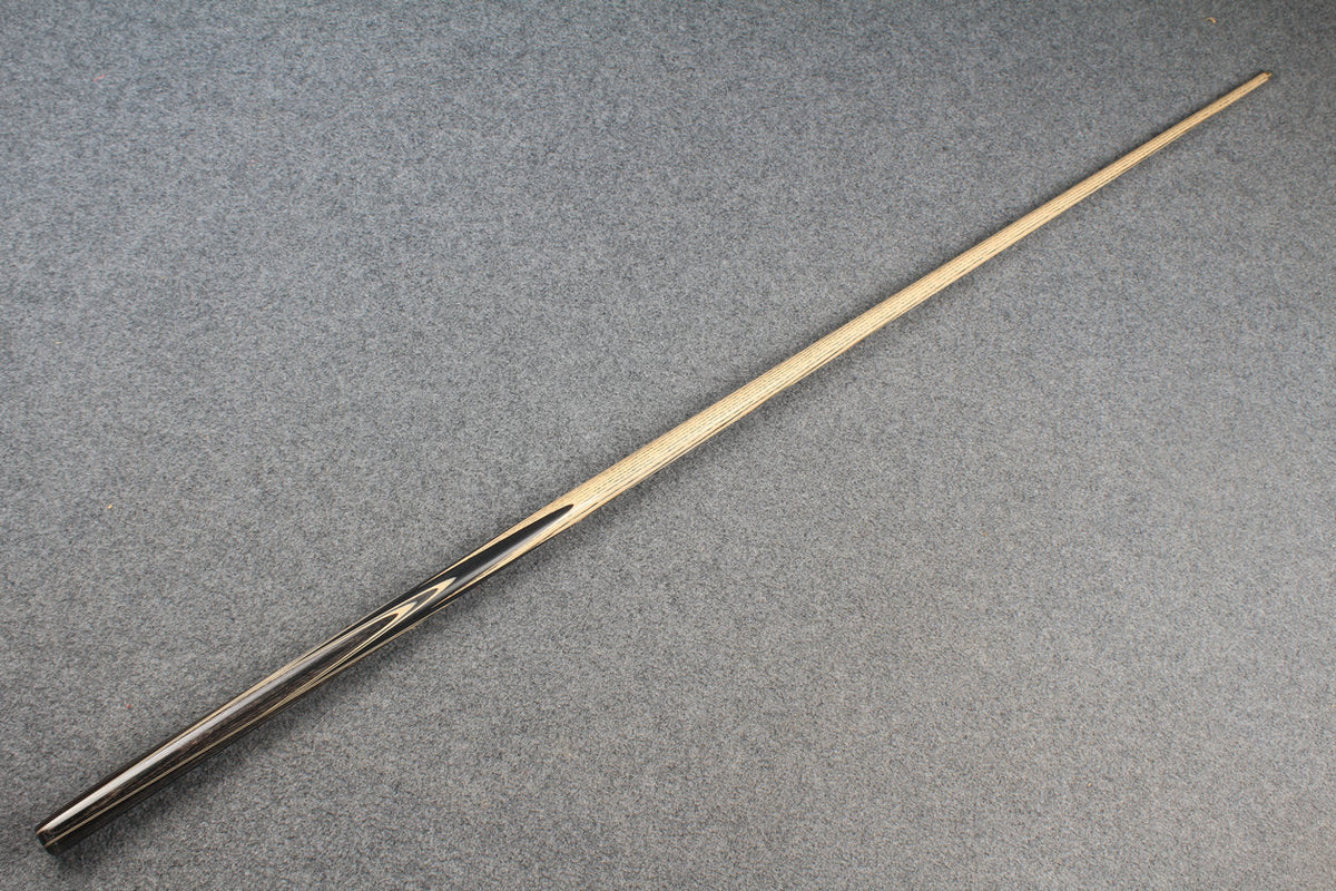 1 piece ash chinese 8 ball pool cue # 6882 WOODS CUES
