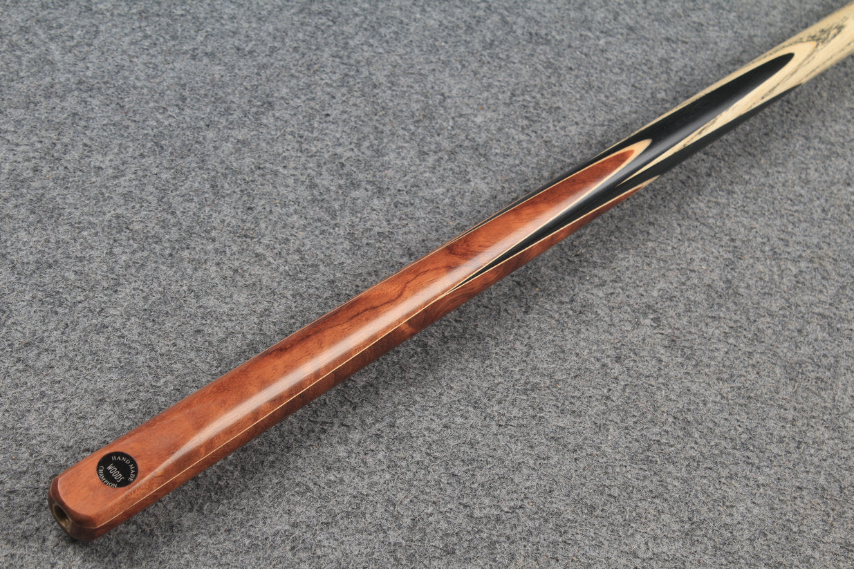 1 piece ash chinese 8 ball pool cue # 6883