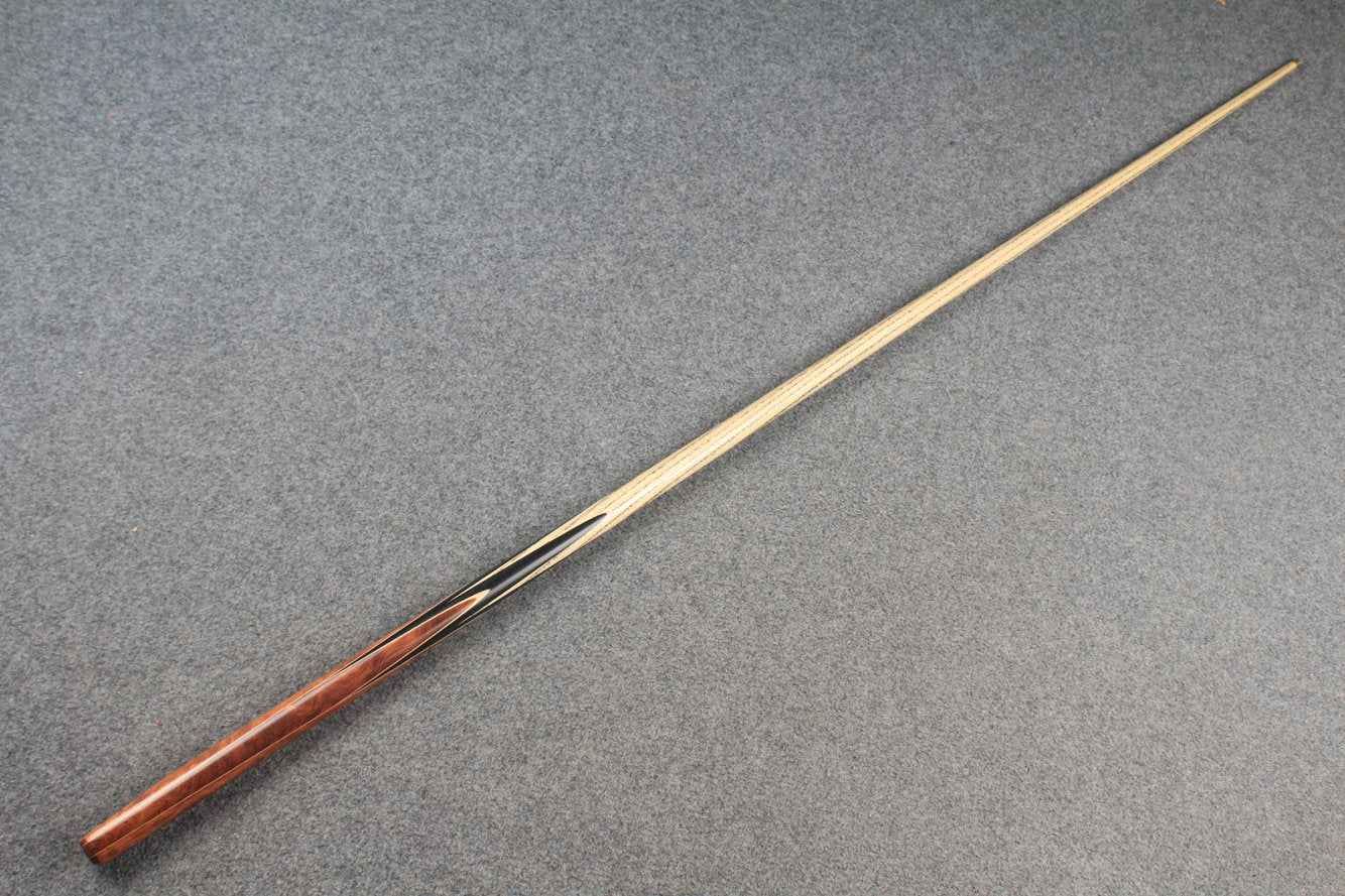 1 piece ash chinese 8 ball pool cue # 6883