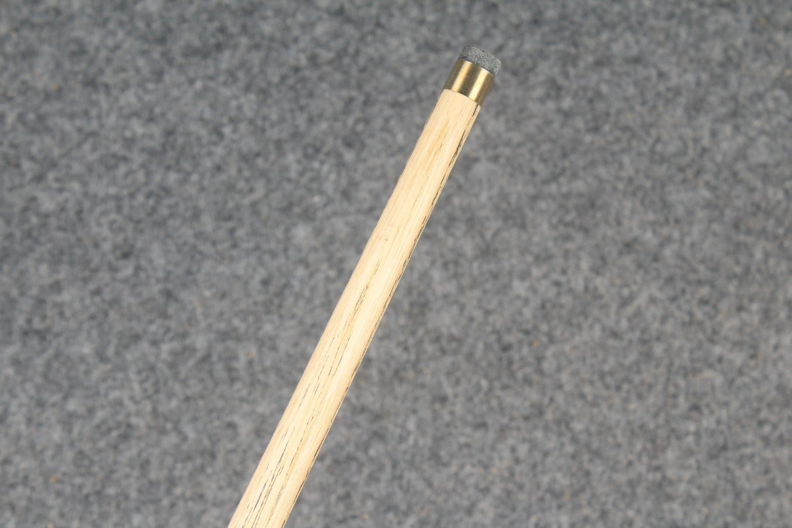 1 piece ash chinese 8 ball pool cue # 6883