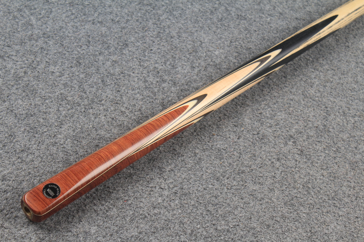 1 piece ash chinese 8 ball pool cue # 6885