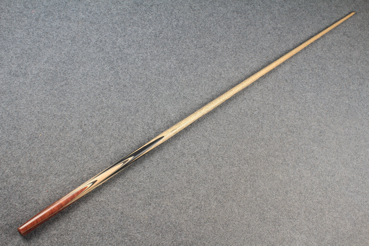 1 piece ash chinese 8 ball pool cue # 6885