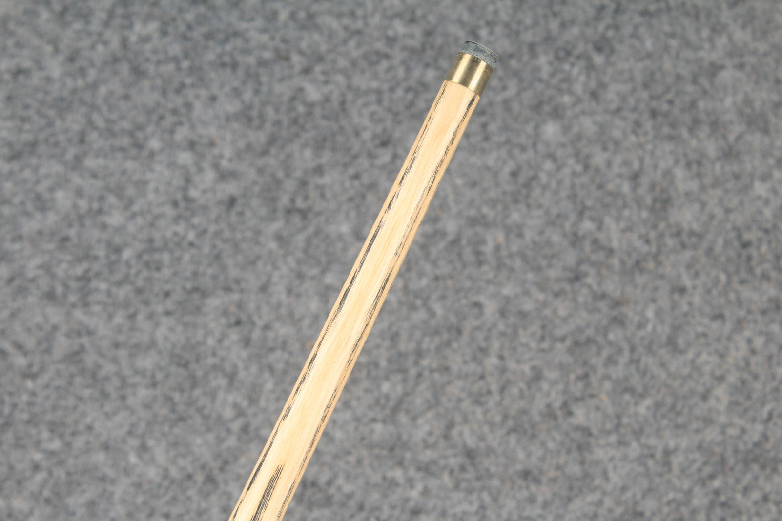 1 piece ash chinese 8 ball pool cue # 6885
