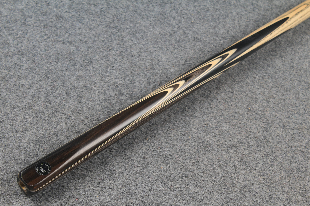 1 piece ash chinese 8 ball pool cue # 6886