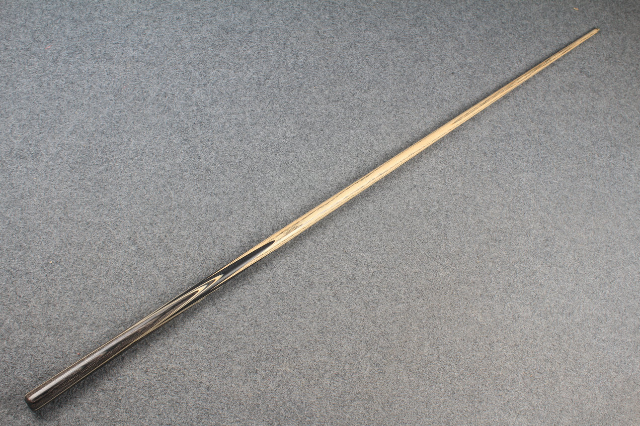 1 piece ash chinese 8 ball pool cue # 6886