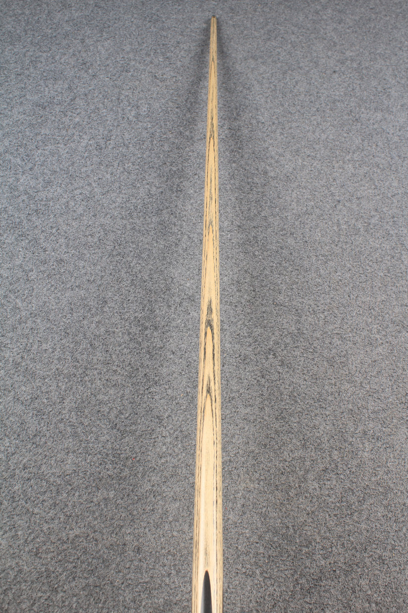 1 piece ash chinese 8 ball pool cue # 6887 WOODS CUES