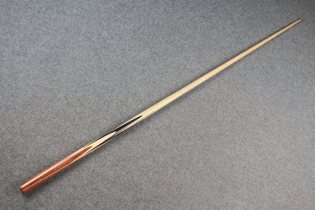 1 piece ash chinese 8 ball pool cue # 6887 WOODS CUES