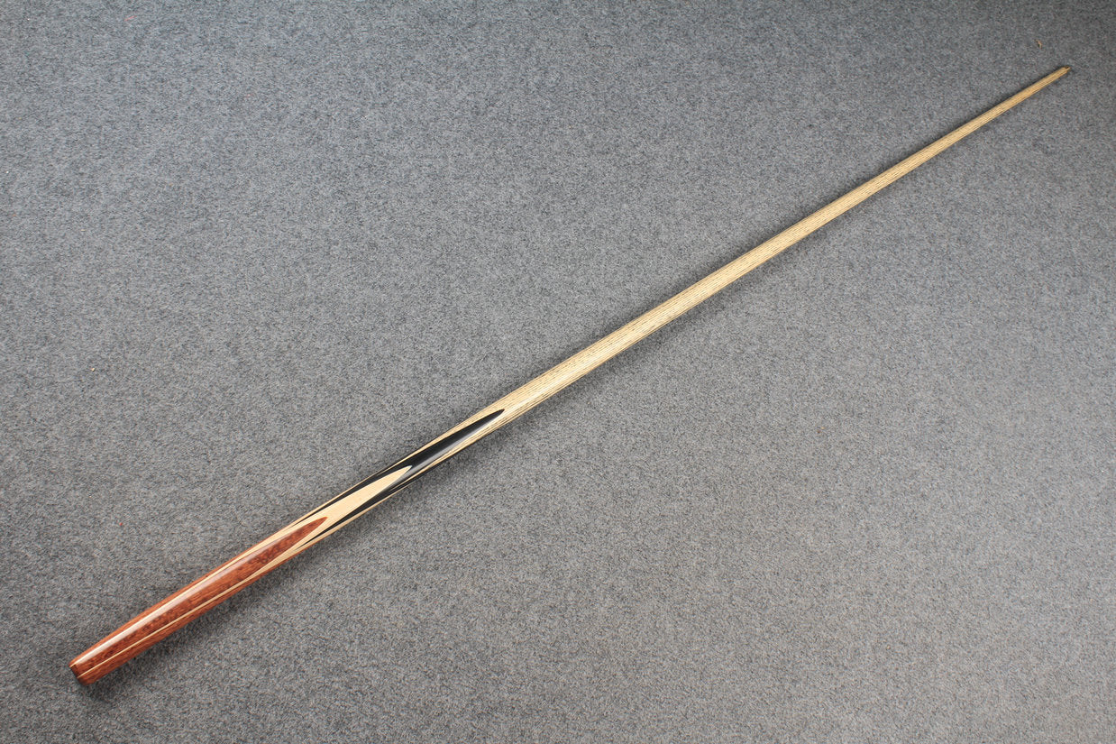 1 piece ash chinese 8 ball pool cue # 6887 WOODS CUES
