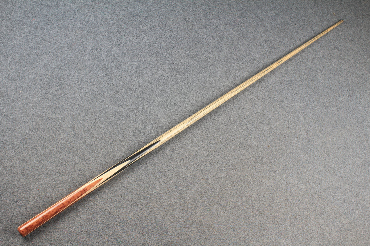 1 piece ash chinese 8 ball pool cue # 6887 WOODS CUES