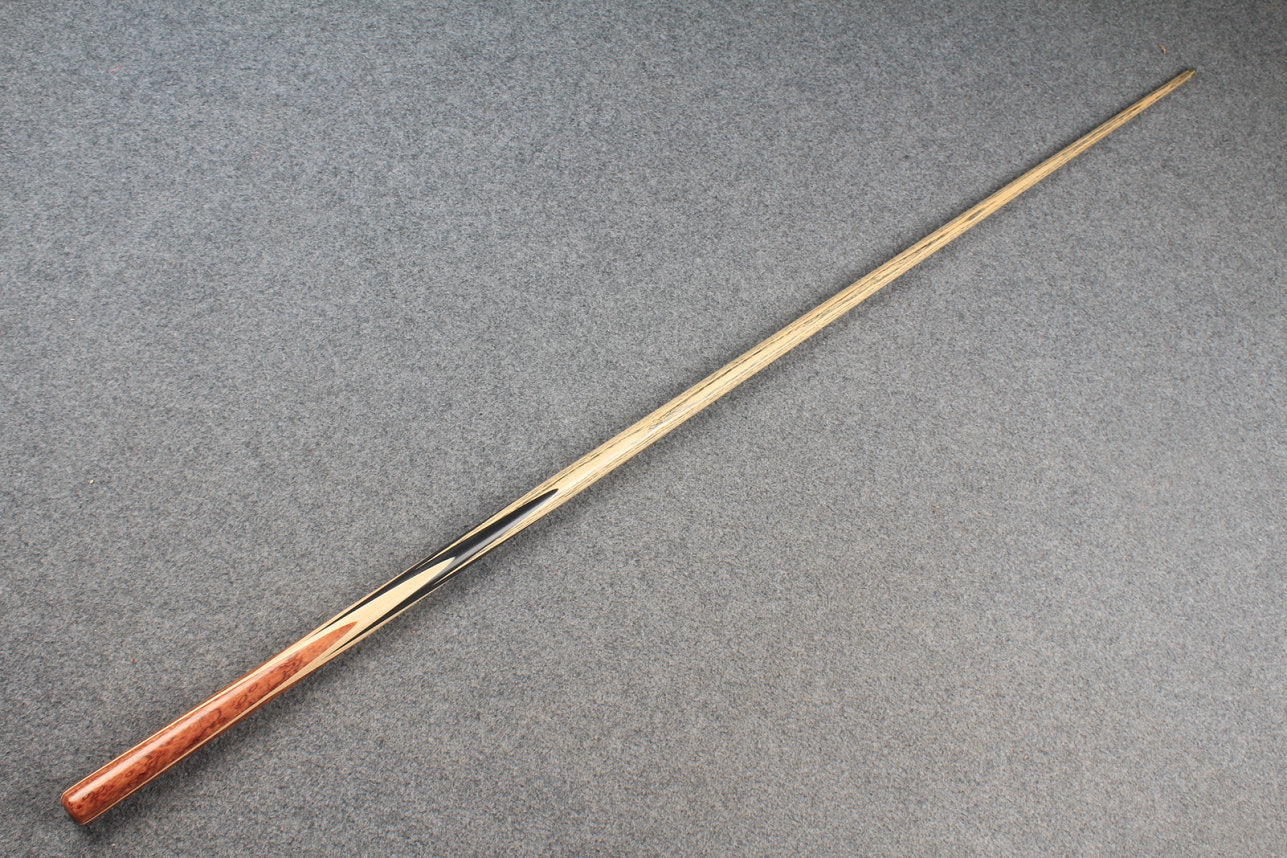 1 piece ash chinese 8 ball pool cue # 6887 WOODS CUES