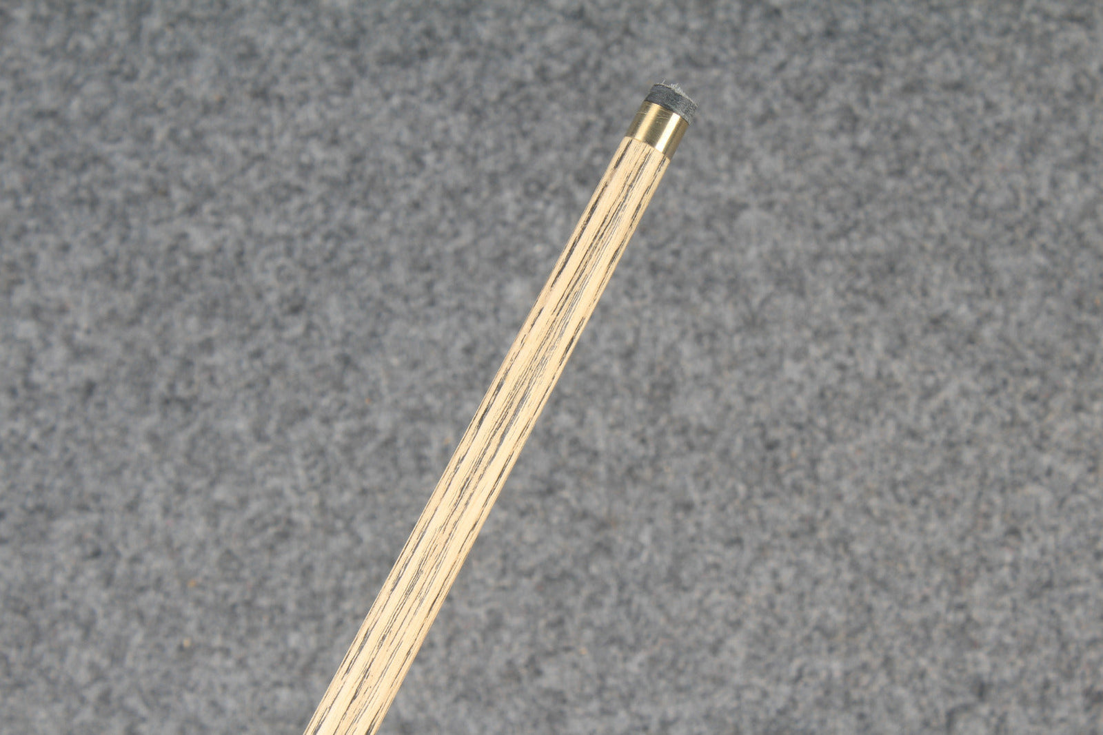 1 piece ash chinese 8 ball pool cue # 6887 WOODS CUES