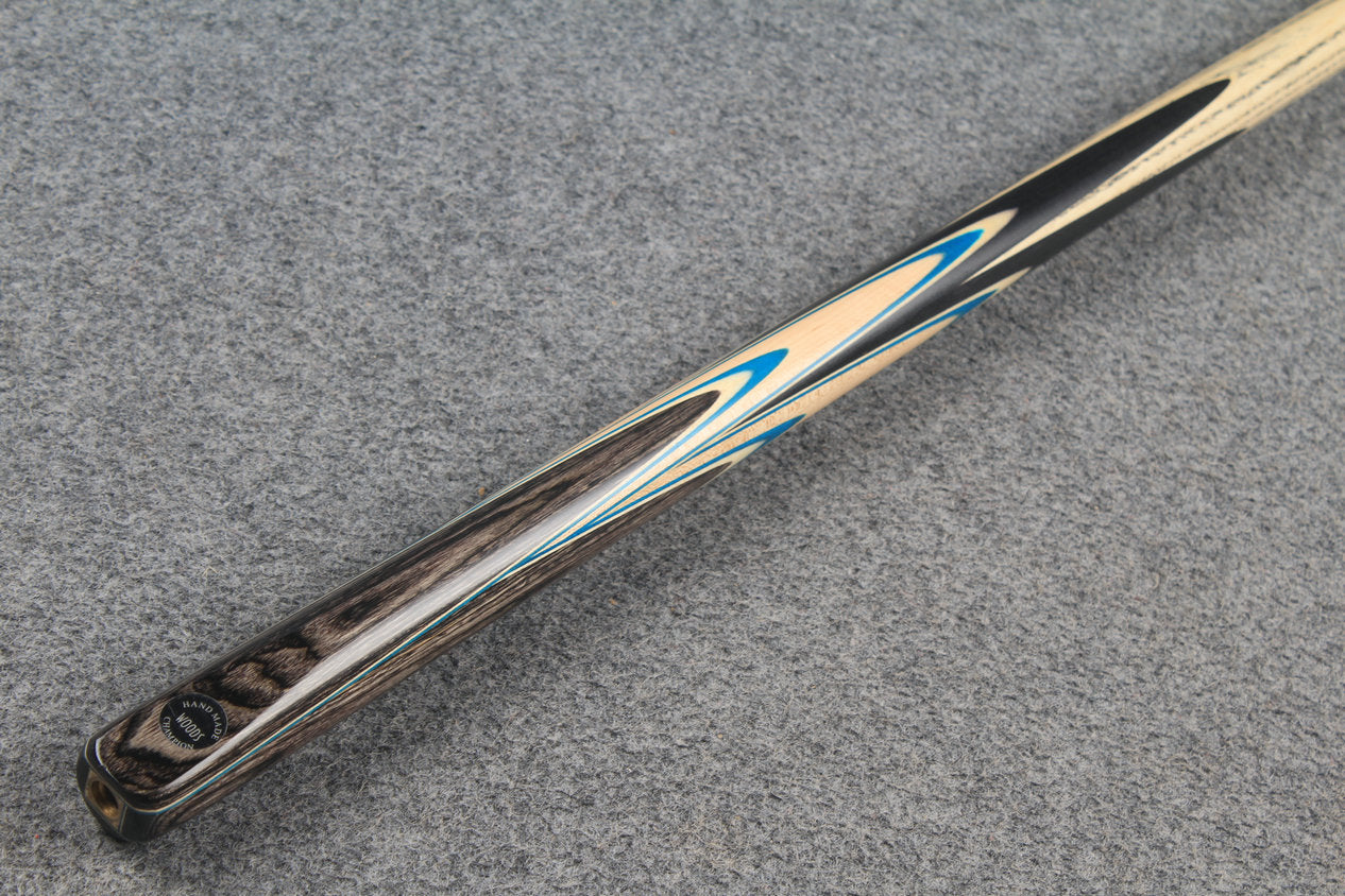 1 piece ash chinese 8 ball pool cue # 6889