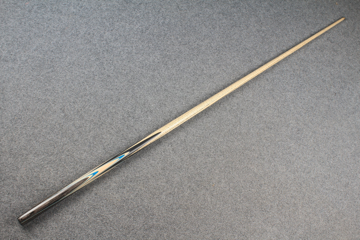 1 piece ash chinese 8 ball pool cue # 6889