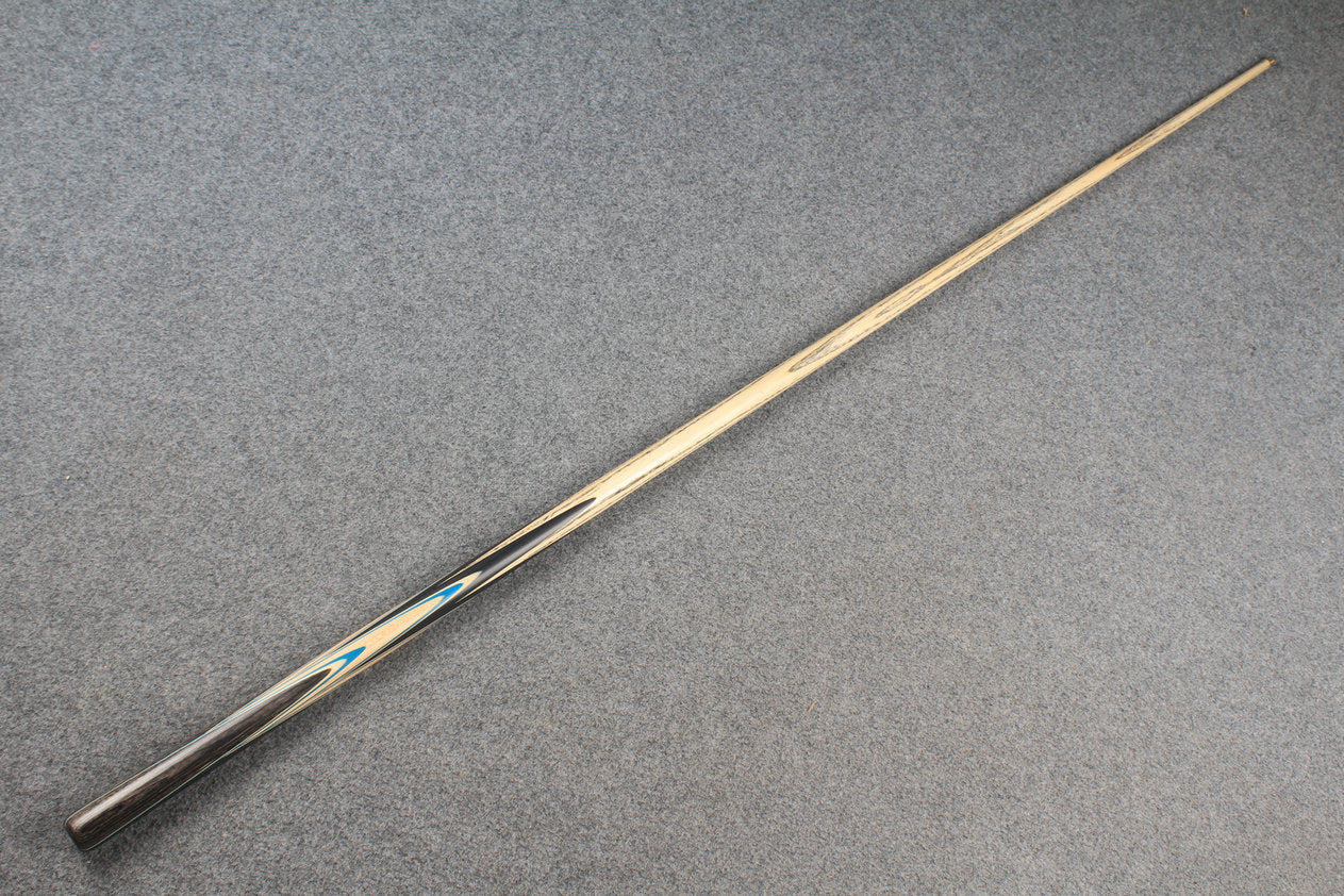 1 piece ash chinese 8 ball pool cue # 6889
