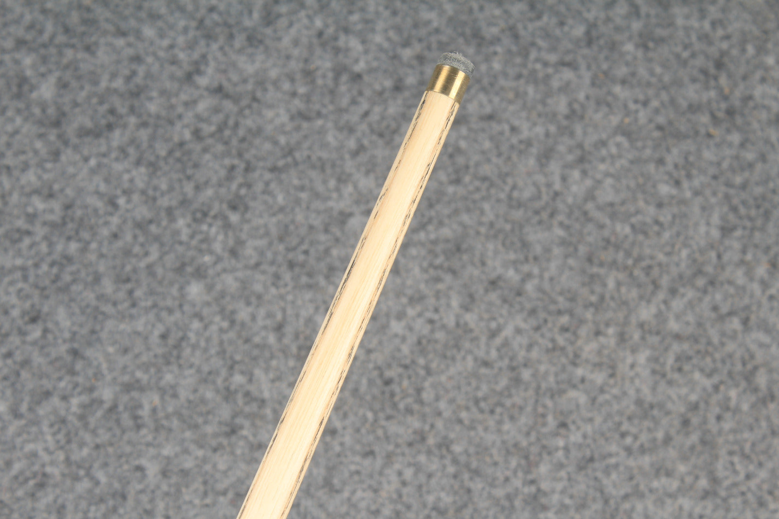 1 piece ash chinese 8 ball pool cue # 6889