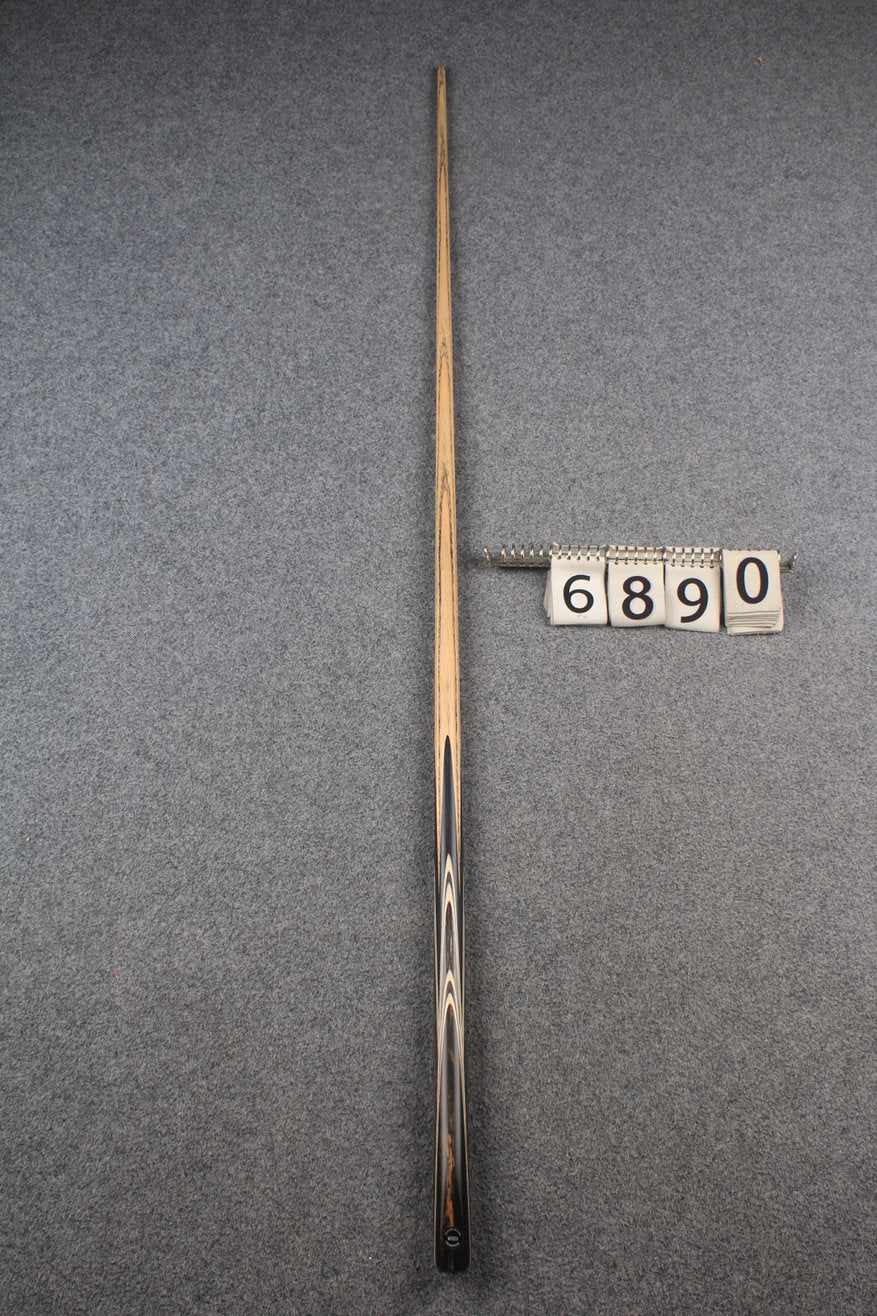 1 piece ash chinese 8 ball pool cue # 6890