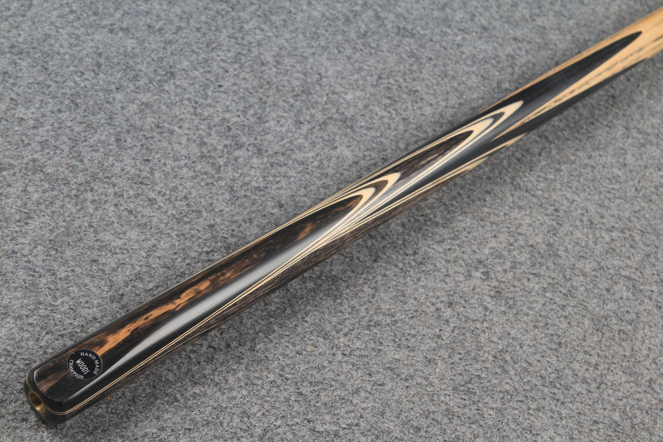 1 piece ash chinese 8 ball pool cue # 6890