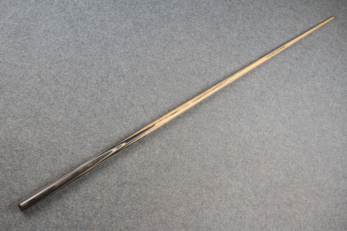 1 piece ash chinese 8 ball pool cue # 6890