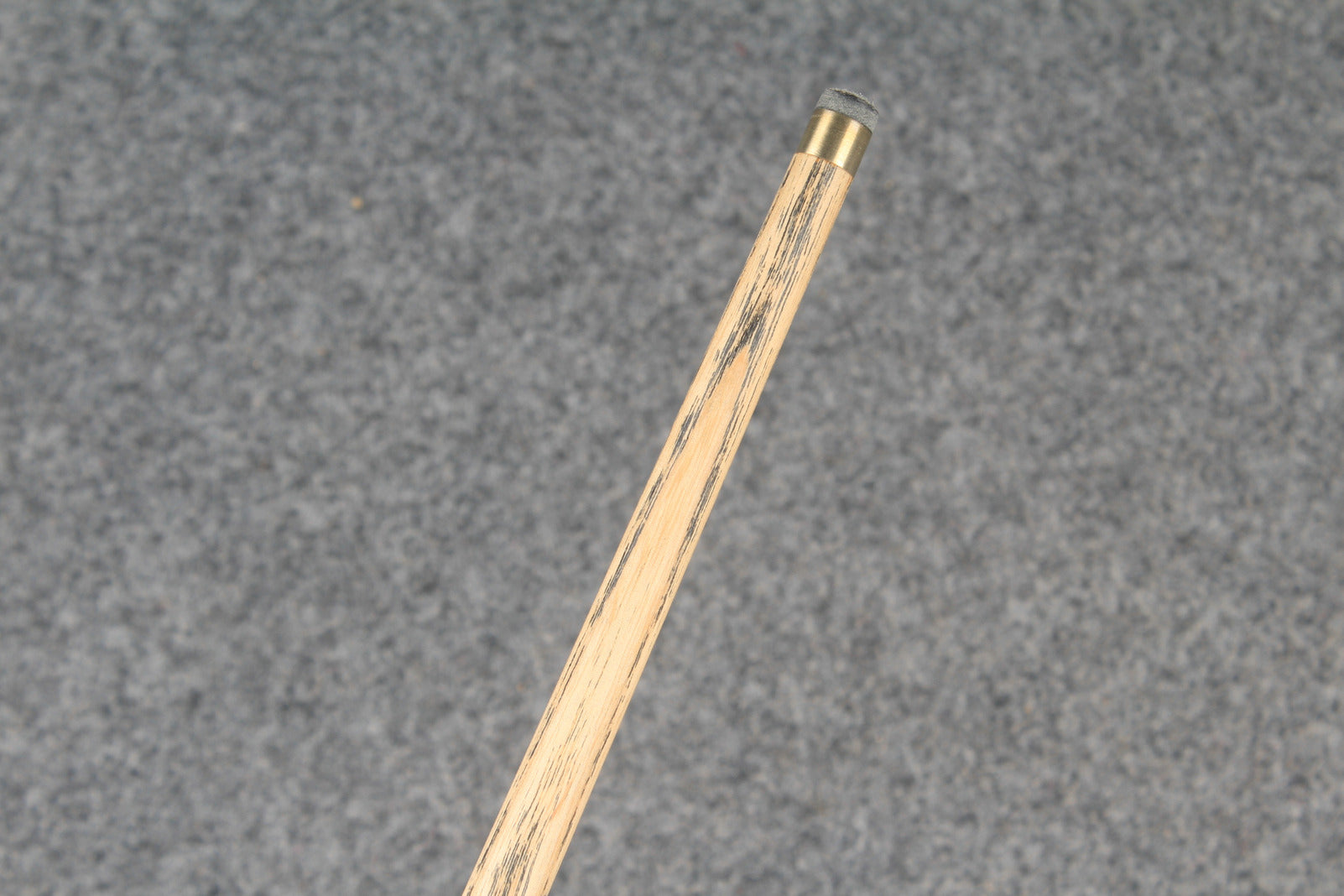 1 piece ash chinese 8 ball pool cue # 6890