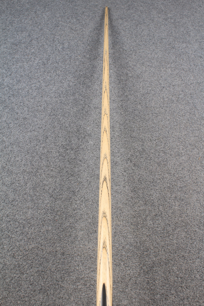 1 piece ash chinese 8 ball pool cue # 6891 WOODS CUES