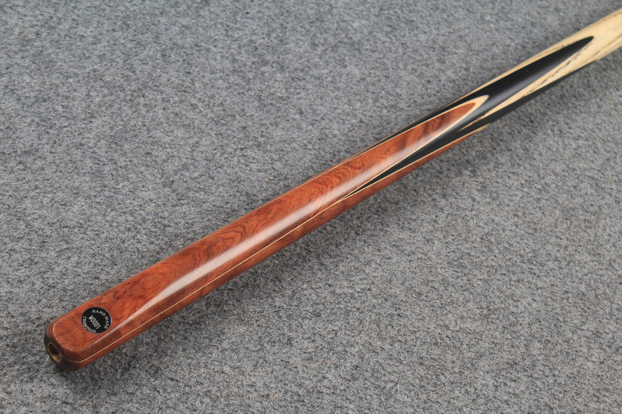 1 piece ash chinese 8 ball pool cue # 6891 WOODS CUES