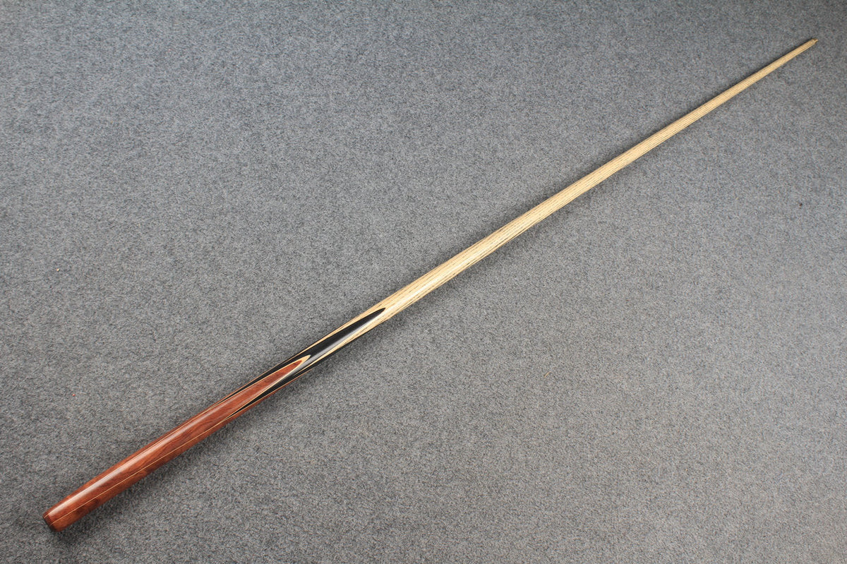1 piece ash chinese 8 ball pool cue # 6891 WOODS CUES