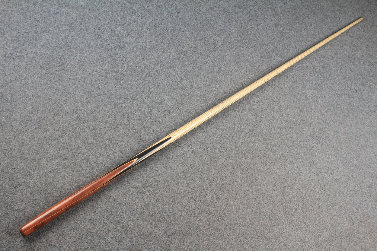 1 piece ash chinese 8 ball pool cue # 6891 WOODS CUES