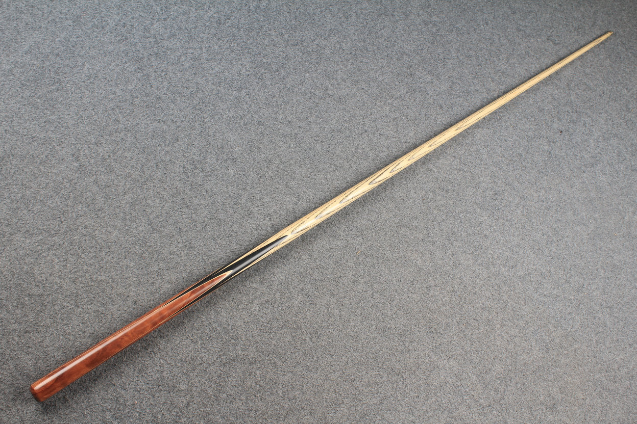 1 piece ash chinese 8 ball pool cue # 6891