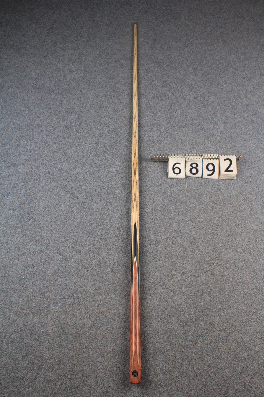 1 piece ash chinese 8 ball pool cue # 6892