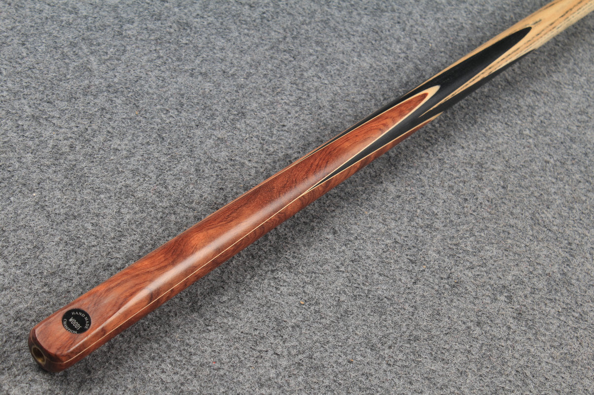 1 piece ash chinese 8 ball pool cue # 6892