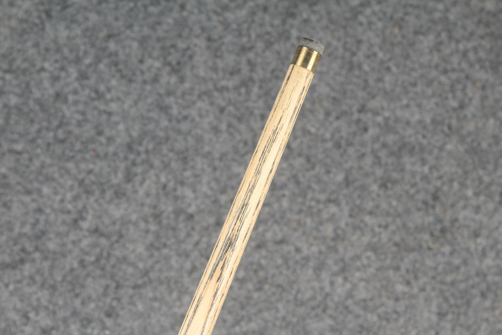 1 piece ash chinese 8 ball pool cue # 6892