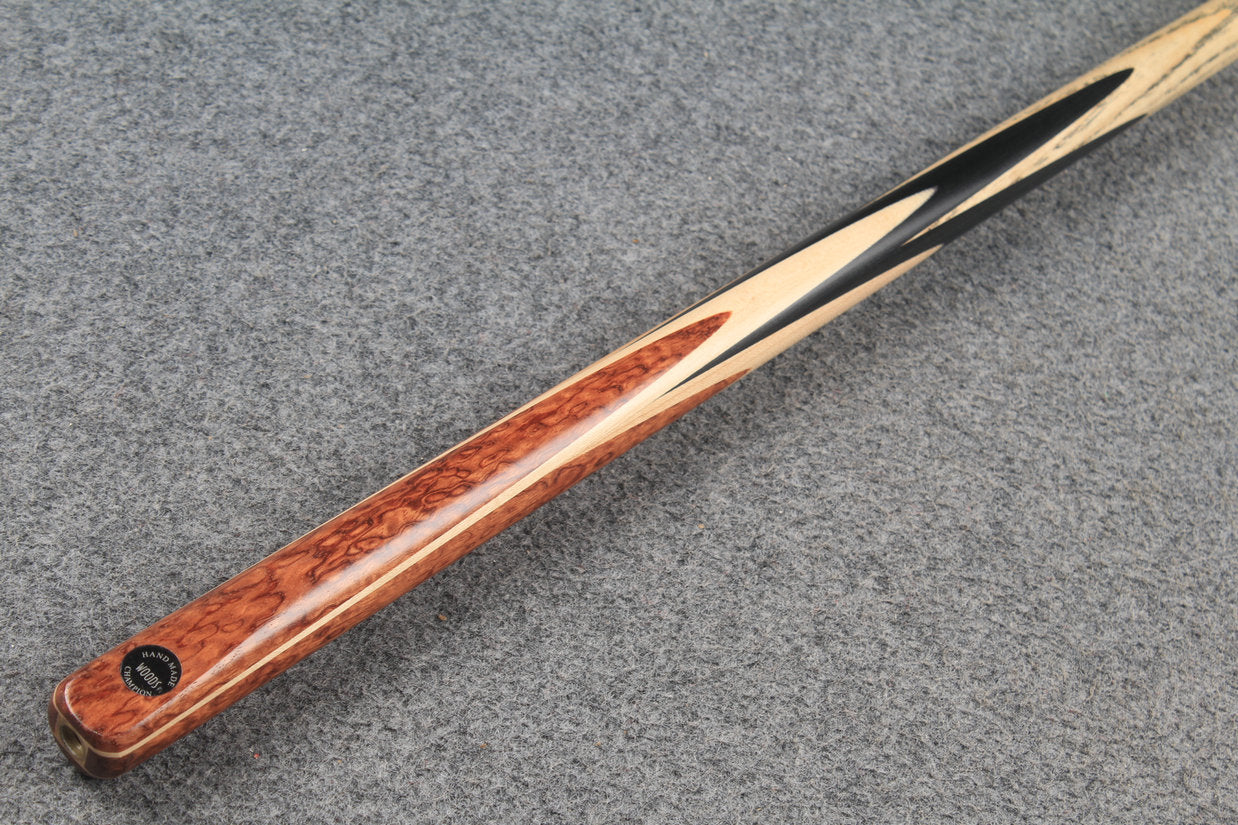 1 piece ash chinese 8 ball pool cue # 6894