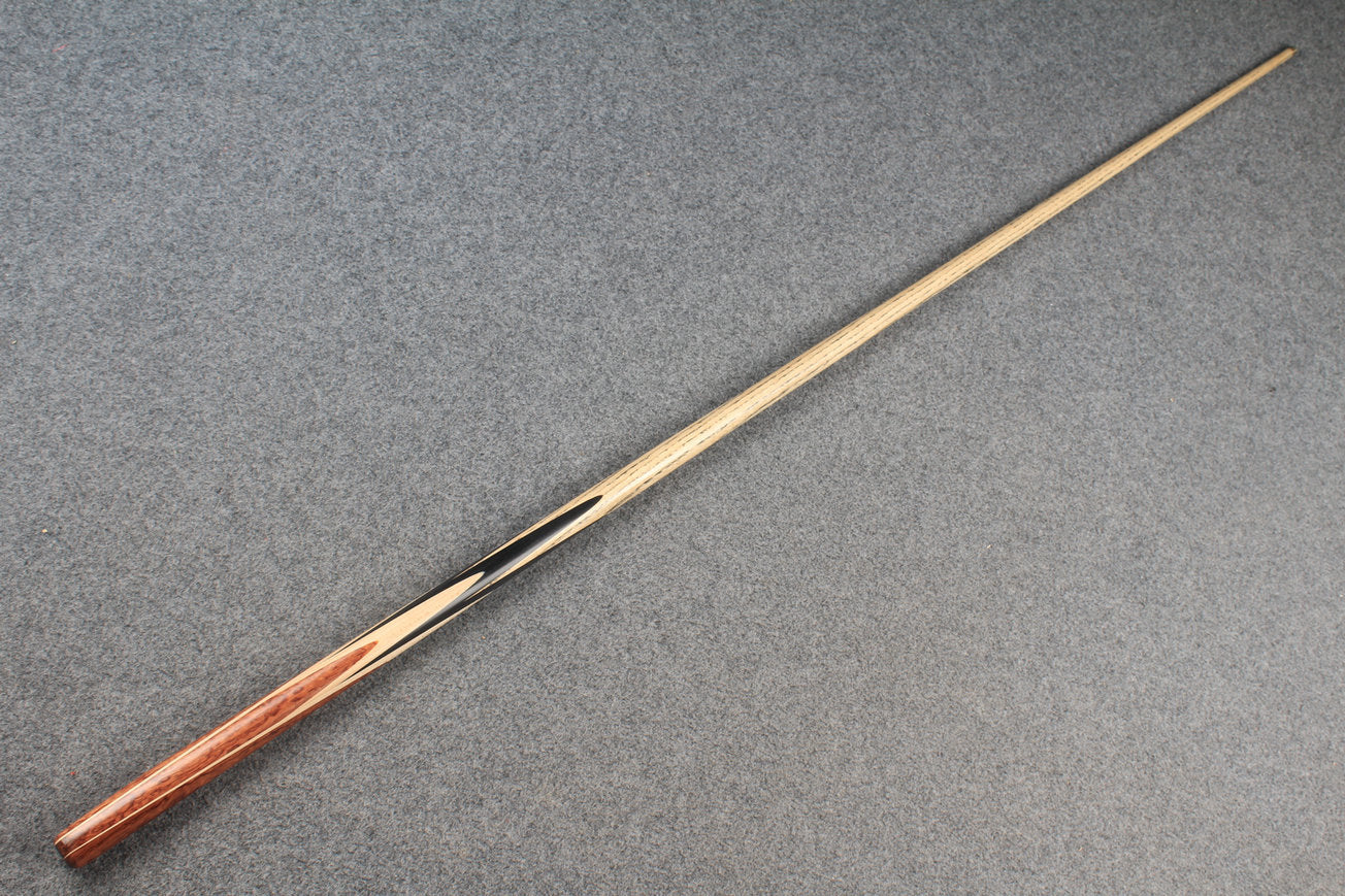 1 piece ash chinese 8 ball pool cue # 6894